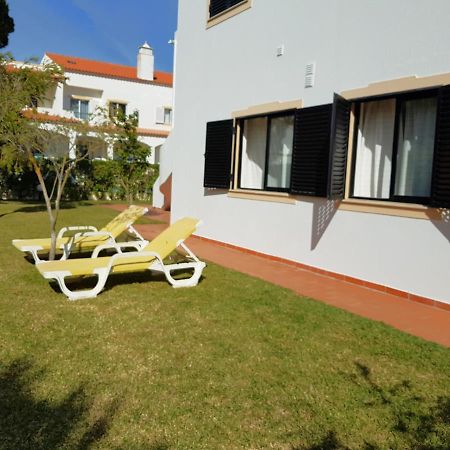 Algarve Apartment Falesia Албуфейра Екстер'єр фото