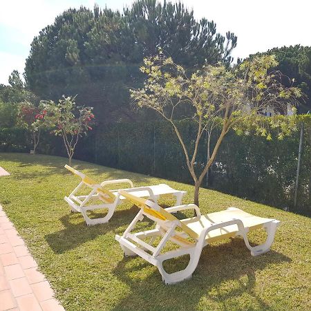 Algarve Apartment Falesia Албуфейра Екстер'єр фото