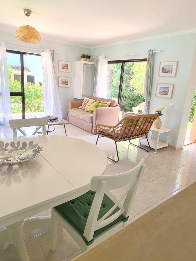 Algarve Apartment Falesia Албуфейра Екстер'єр фото