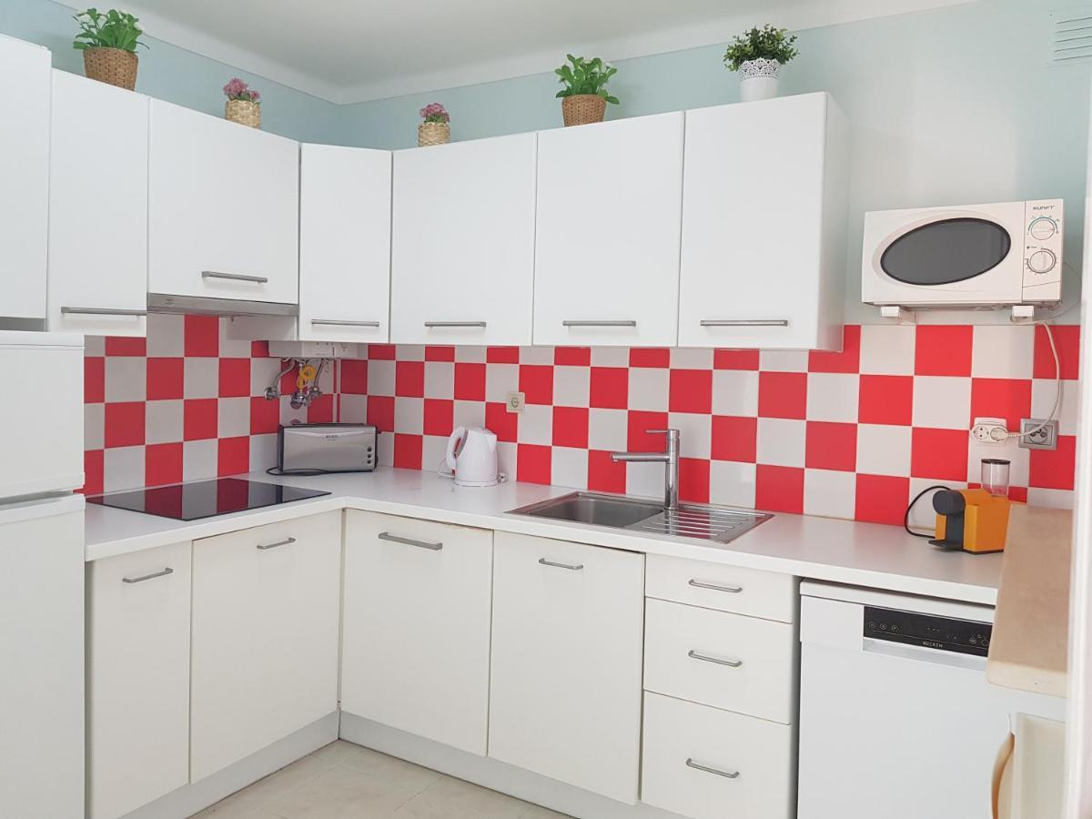 Algarve Apartment Falesia Албуфейра Екстер'єр фото