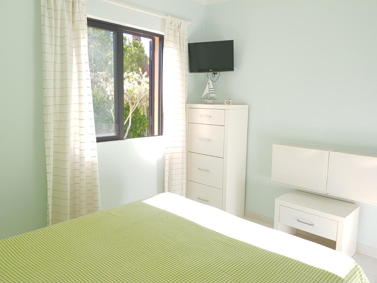 Algarve Apartment Falesia Албуфейра Екстер'єр фото