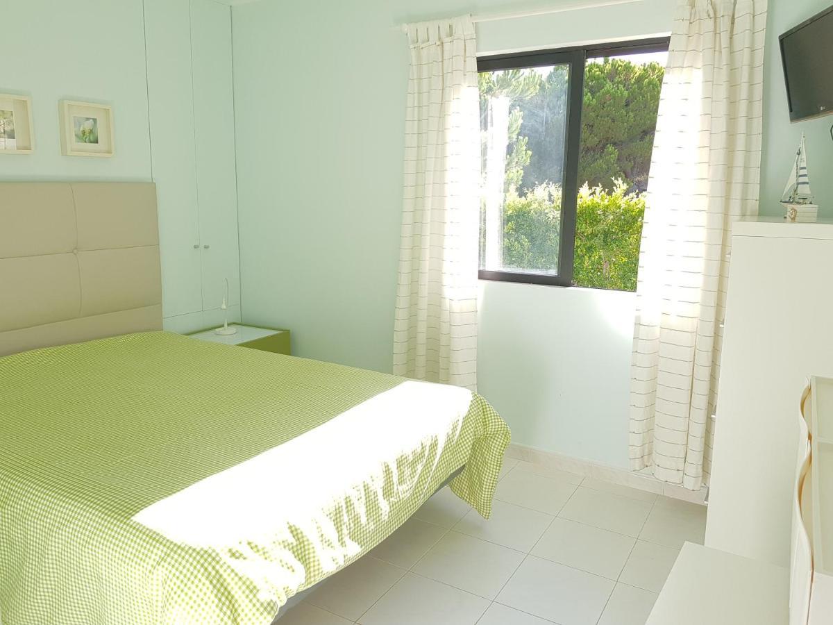 Algarve Apartment Falesia Албуфейра Екстер'єр фото
