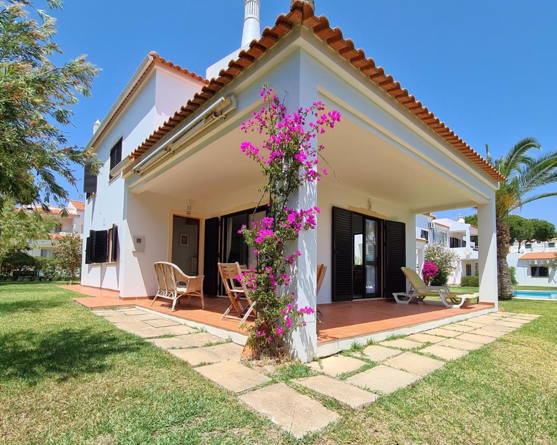 Algarve Apartment Falesia Албуфейра Екстер'єр фото