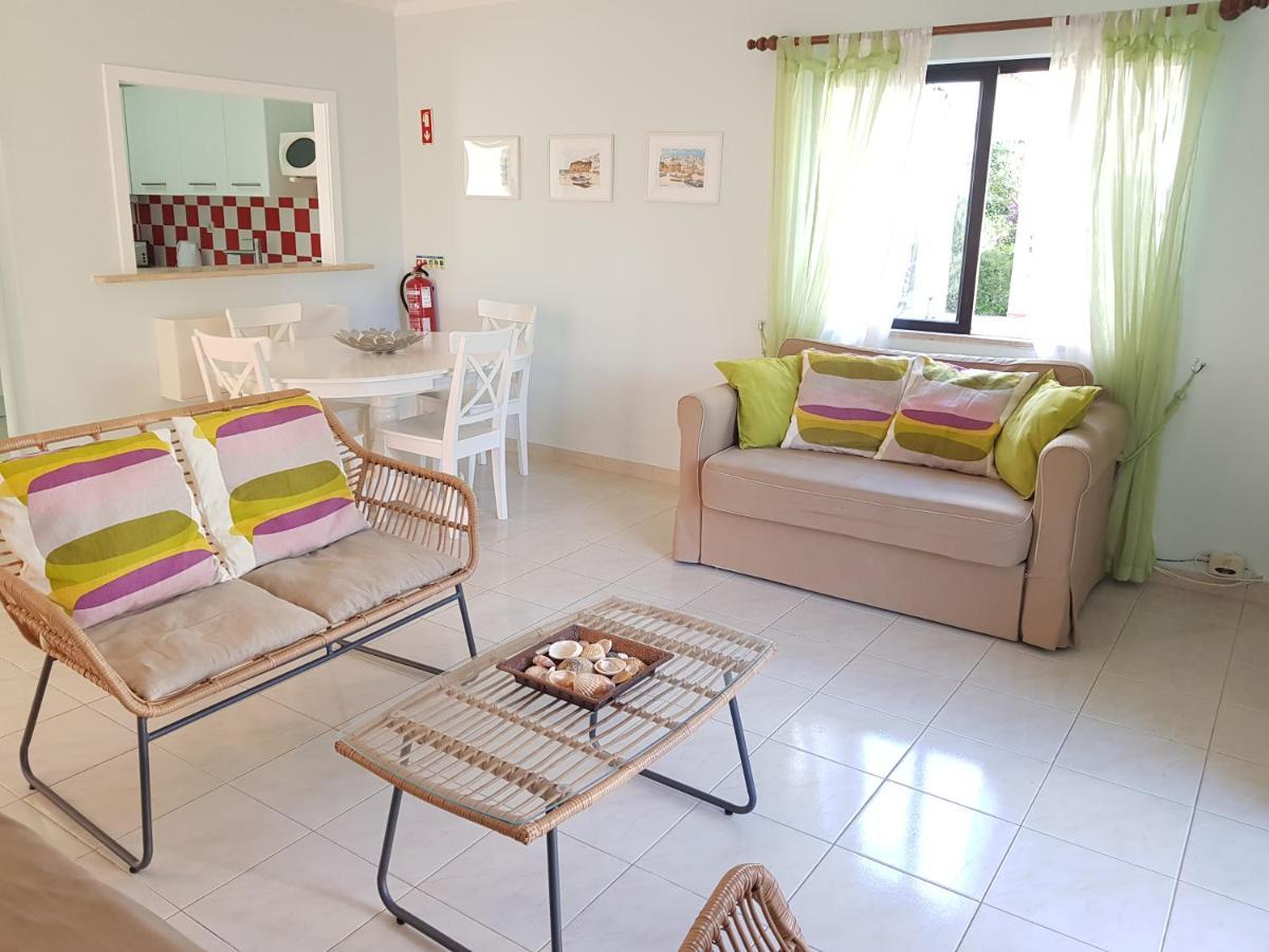 Algarve Apartment Falesia Албуфейра Екстер'єр фото