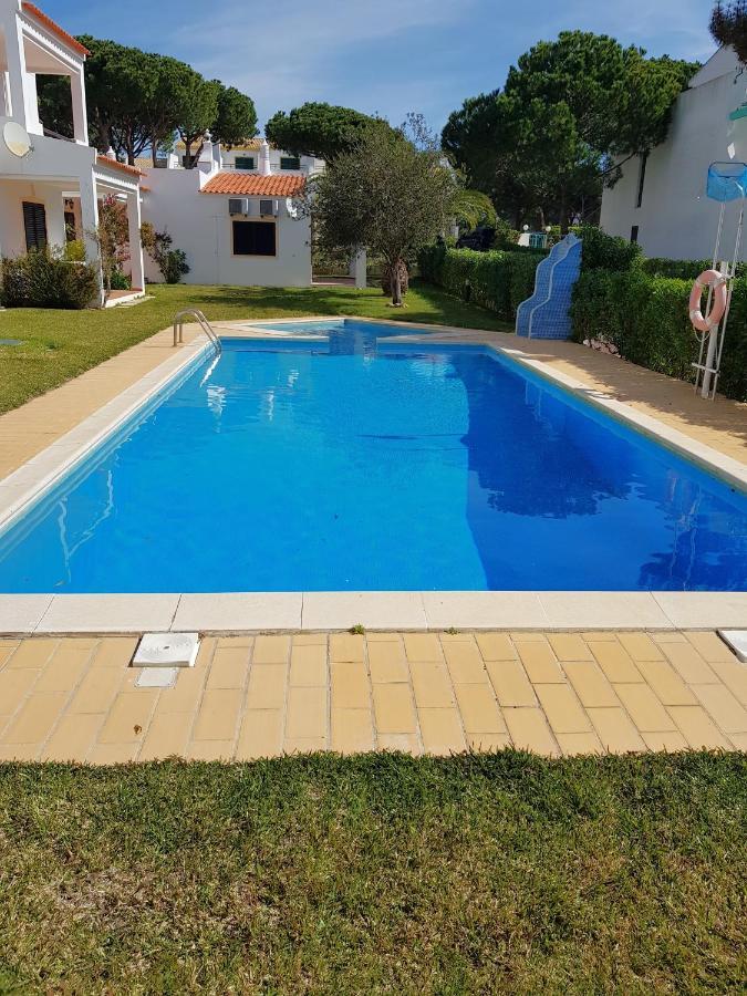 Algarve Apartment Falesia Албуфейра Екстер'єр фото