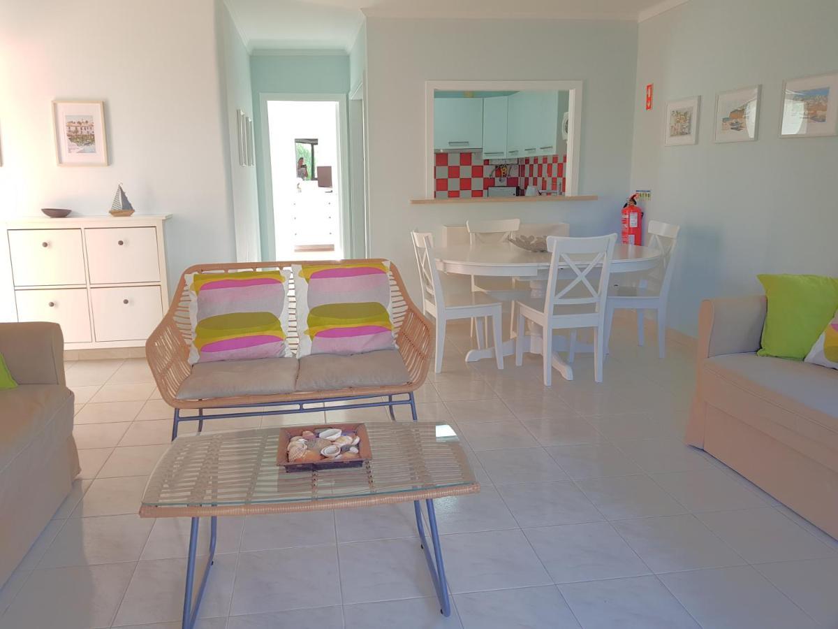 Algarve Apartment Falesia Албуфейра Екстер'єр фото