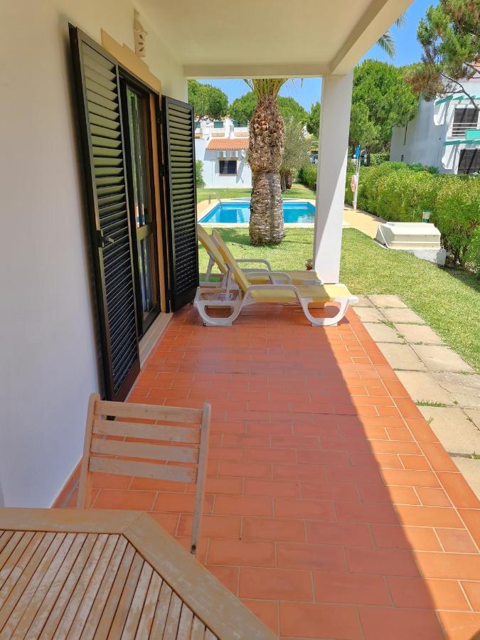 Algarve Apartment Falesia Албуфейра Екстер'єр фото