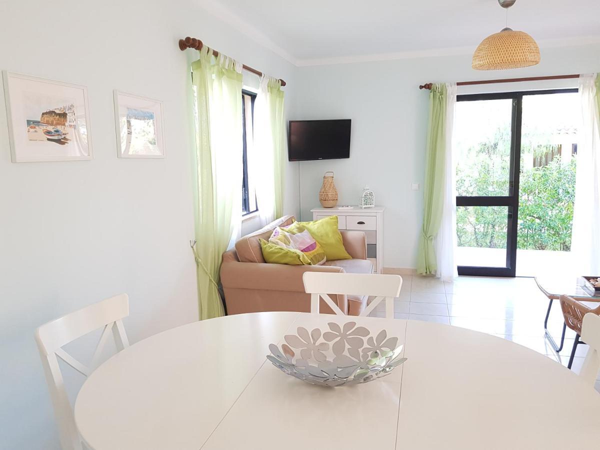 Algarve Apartment Falesia Албуфейра Екстер'єр фото