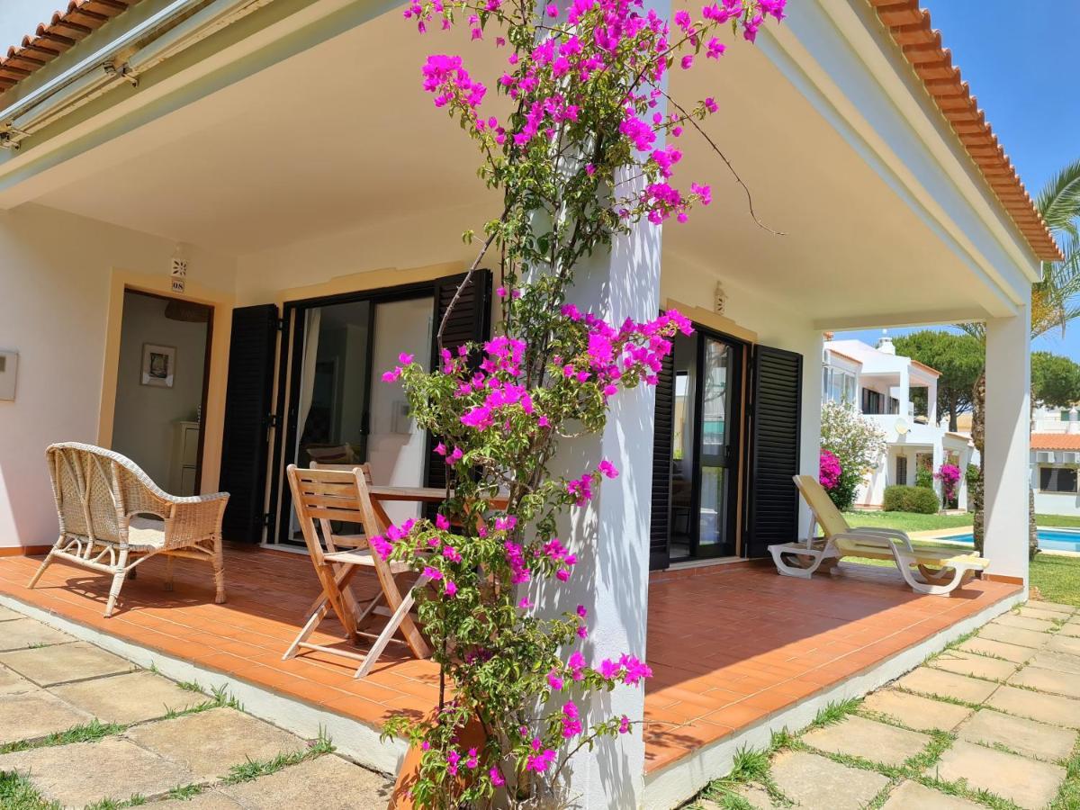 Algarve Apartment Falesia Албуфейра Екстер'єр фото