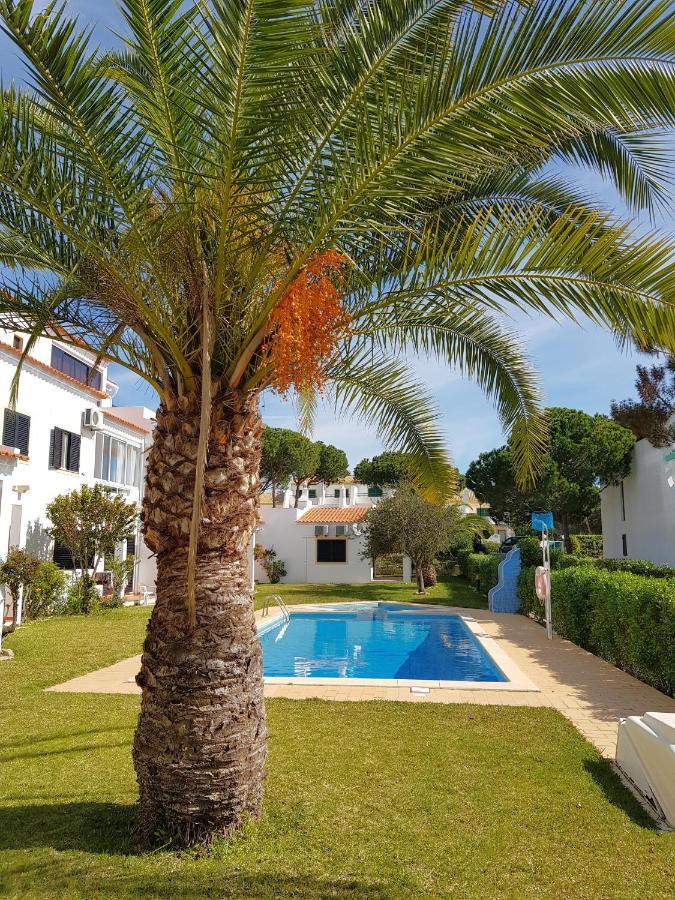 Algarve Apartment Falesia Албуфейра Екстер'єр фото