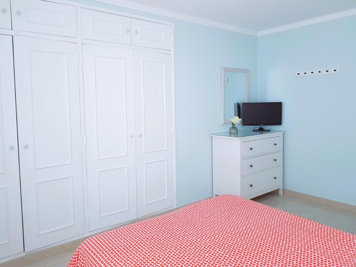 Algarve Apartment Falesia Албуфейра Екстер'єр фото