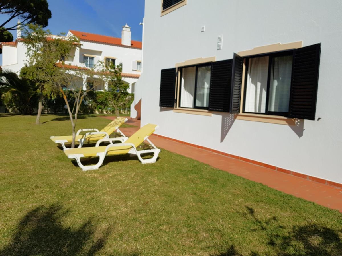 Algarve Apartment Falesia Албуфейра Екстер'єр фото
