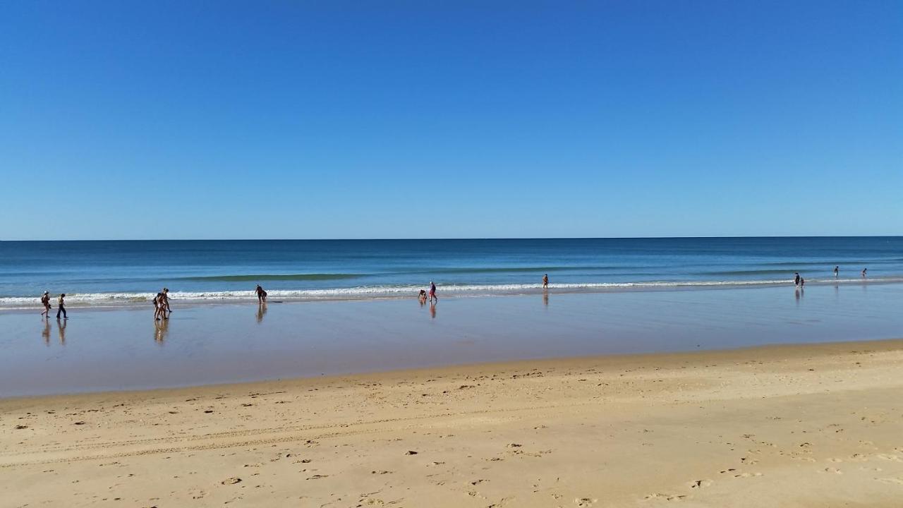 Algarve Apartment Falesia Албуфейра Екстер'єр фото