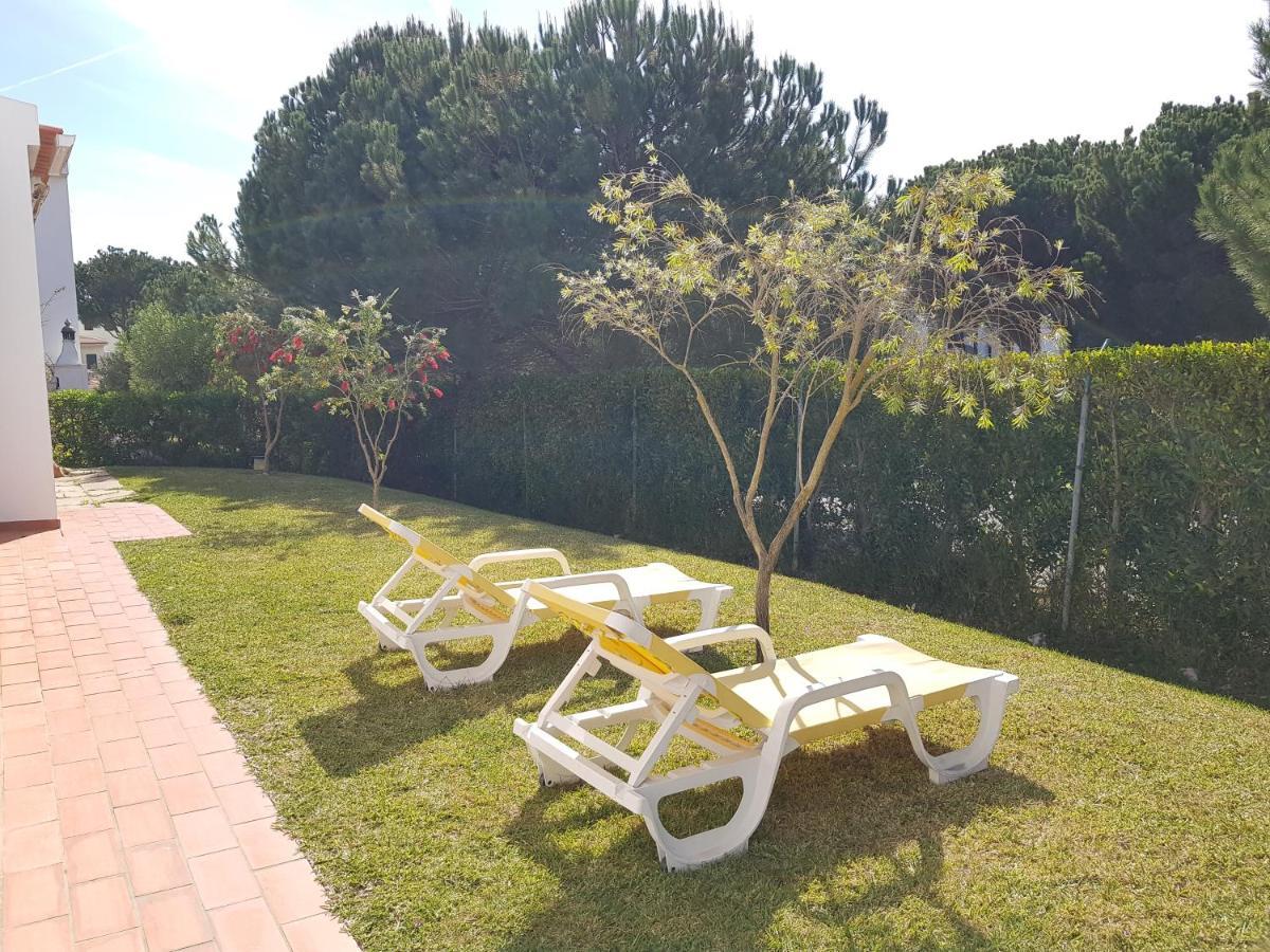 Algarve Apartment Falesia Албуфейра Екстер'єр фото