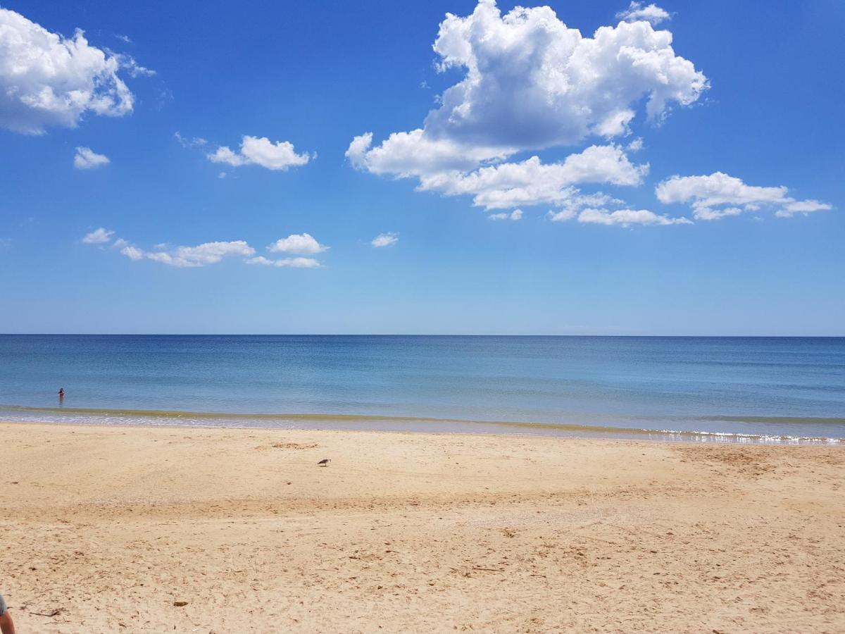 Algarve Apartment Falesia Албуфейра Екстер'єр фото