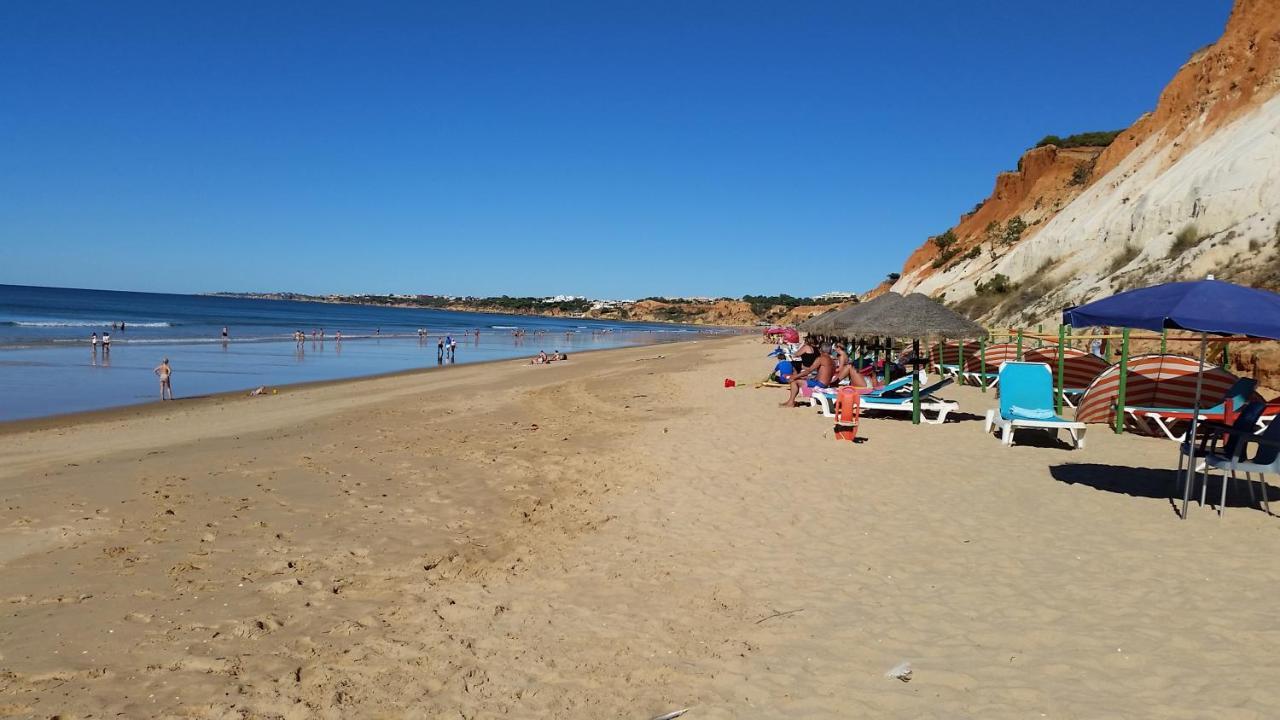 Algarve Apartment Falesia Албуфейра Екстер'єр фото