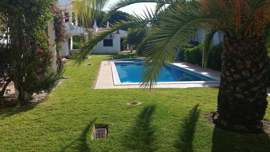 Algarve Apartment Falesia Албуфейра Екстер'єр фото