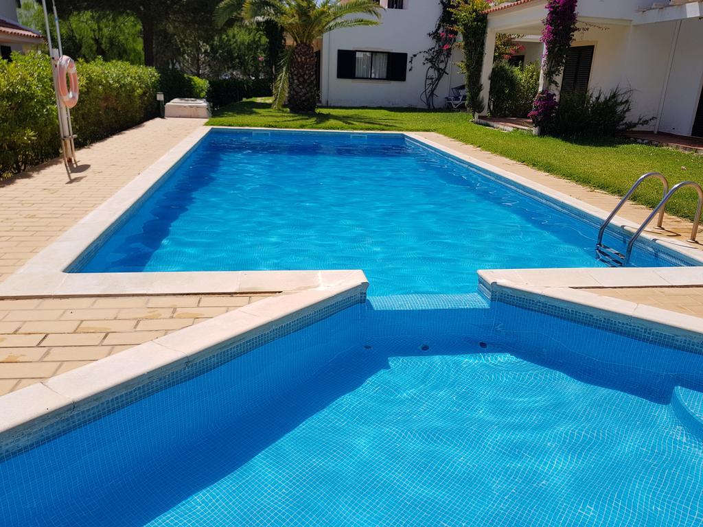Algarve Apartment Falesia Албуфейра Екстер'єр фото